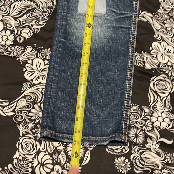 Silver Tuesday capri - Picture 6 of 7